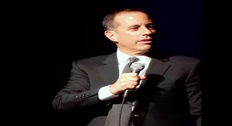 Jerry Seinfeld Net Worth 2023