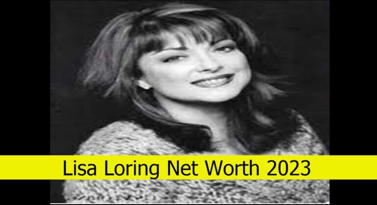 Lisa Loring Net Worth 2023