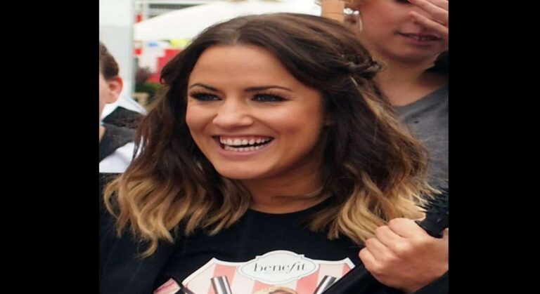 Caroline Flack Net Worth