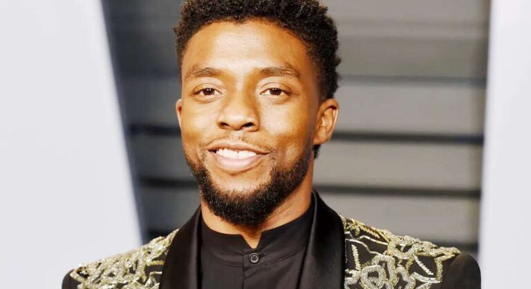 Chadwick Boseman