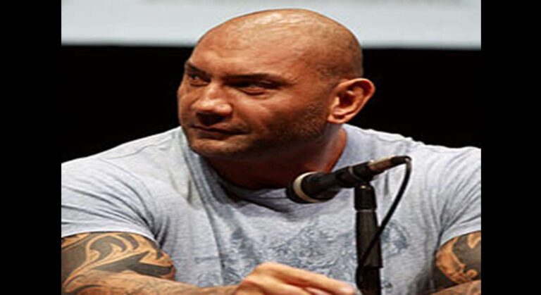 Is Dave Bautista Married