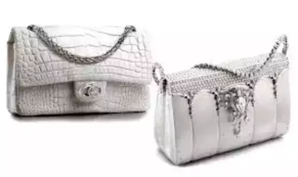 Top 10 most expensive handbags in the world