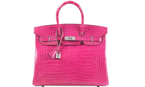 Top 10 most expensive handbags in the world