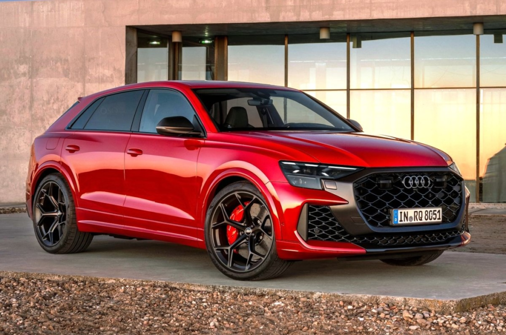 Top 7 Luxury Cars 2024