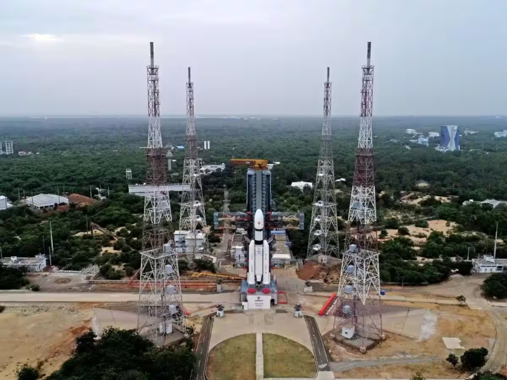 Chandrayaan 3 launch date: ISRO gears up for third lunar mission as India eyes to achieve rare feat