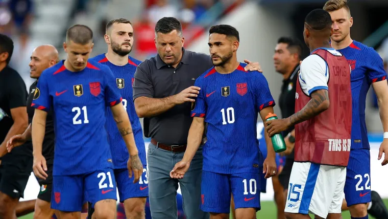 USA vs Panama score, result, highlights as USMNT eliminated from Gold Cup on penalties in semifinals