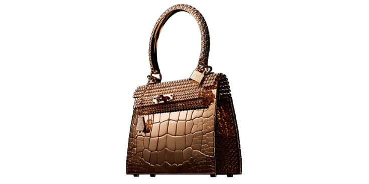 Top 10 most expensive handbags in the world