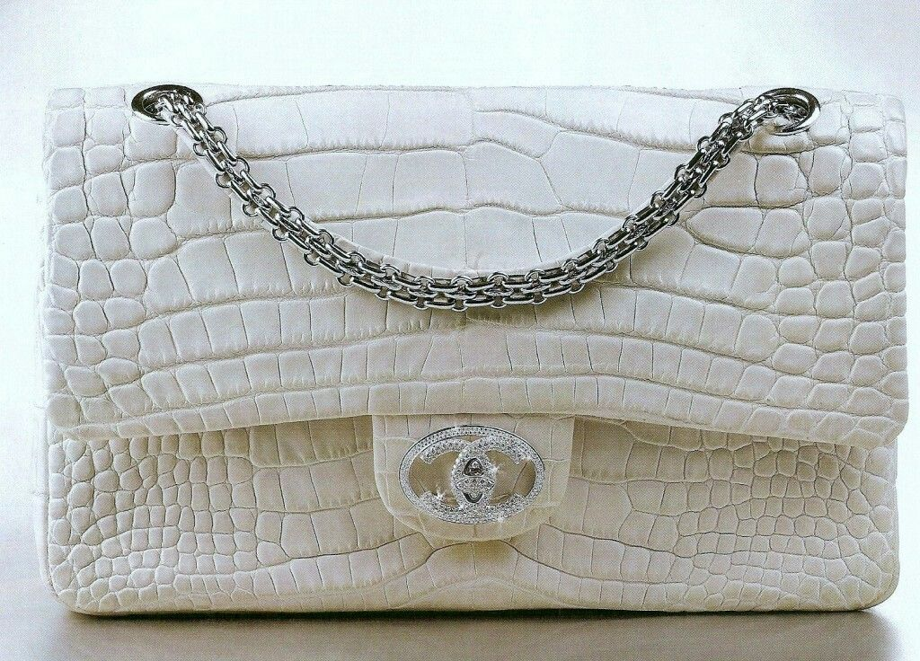 Top 10 most expensive handbags in the world