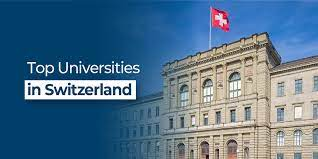 Top 10 University in Switzerland in 2023