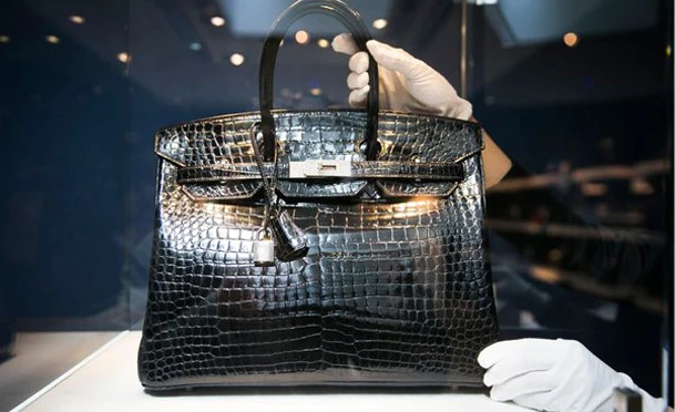 Top 10 most expensive handbags in the world